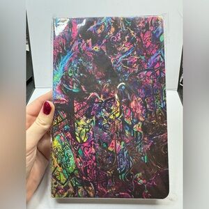 Lined notebook/journal, brand new